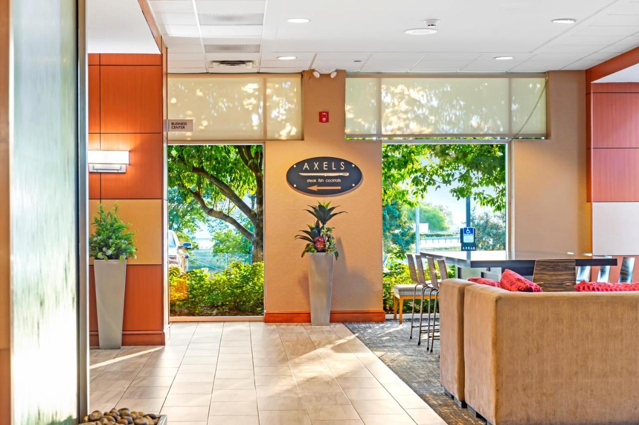 Doubletree By Hilton Roseville Minneapolis Exteriér fotografie