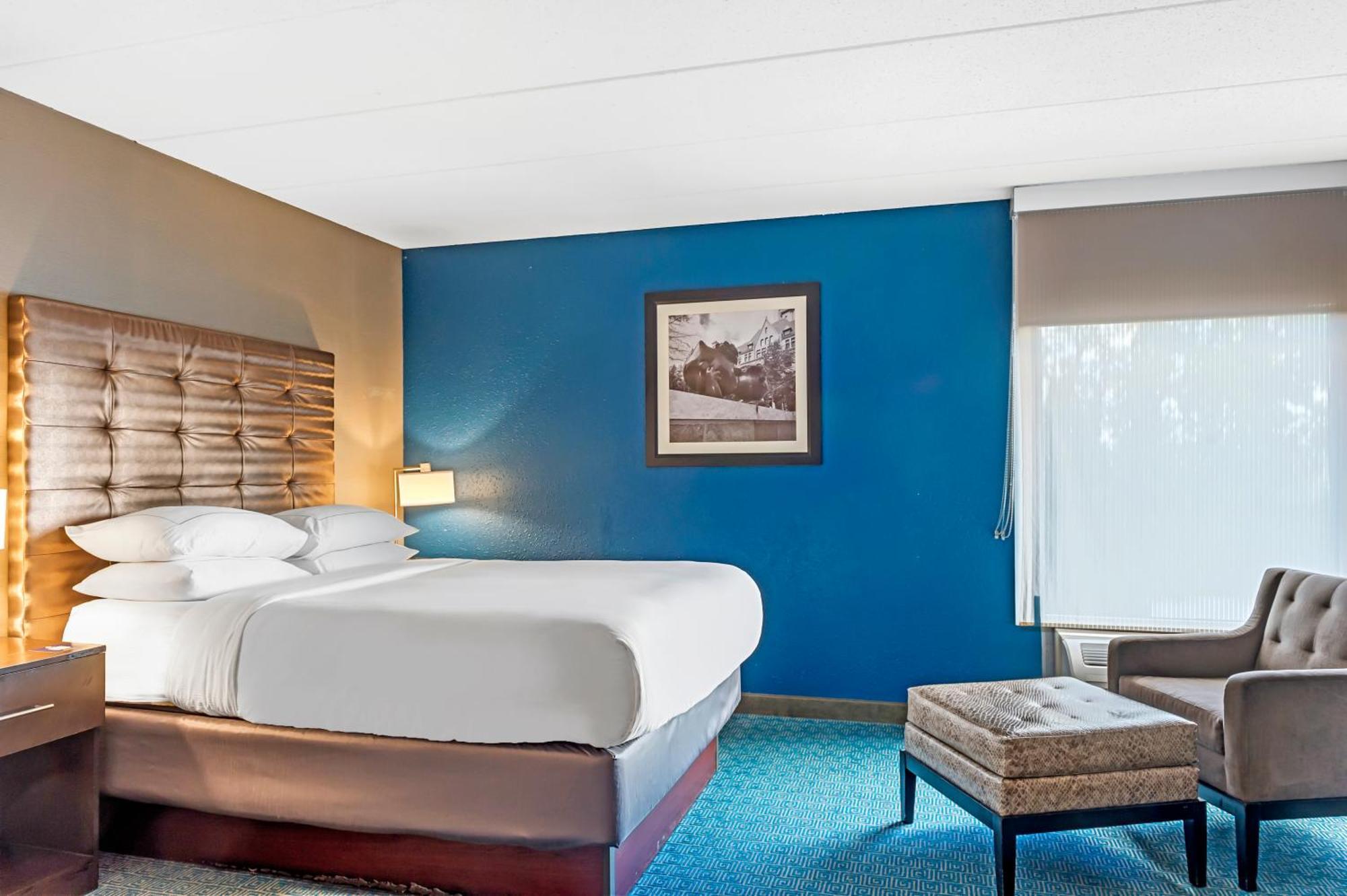 Doubletree By Hilton Roseville Minneapolis Exteriér fotografie
