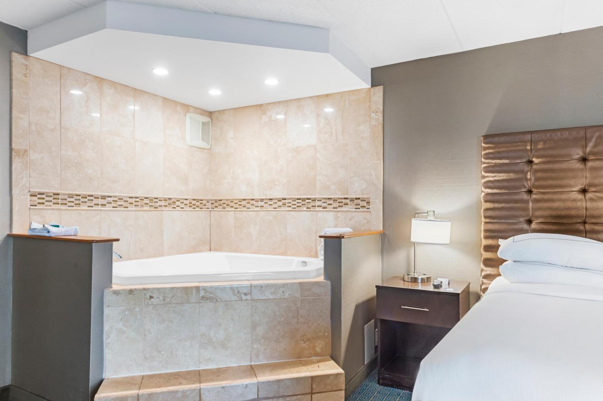 Doubletree By Hilton Roseville Minneapolis Exteriér fotografie