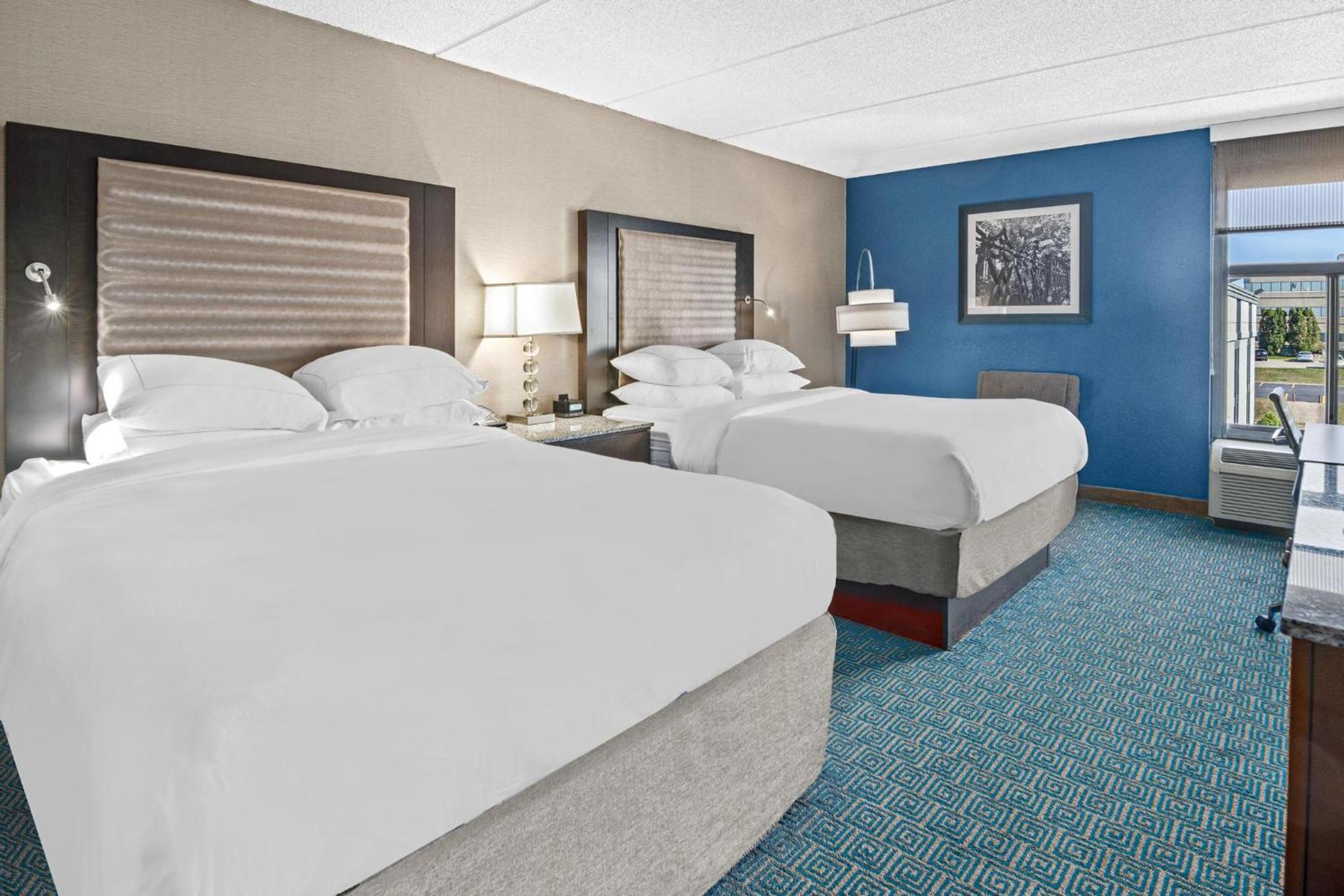 Doubletree By Hilton Roseville Minneapolis Exteriér fotografie