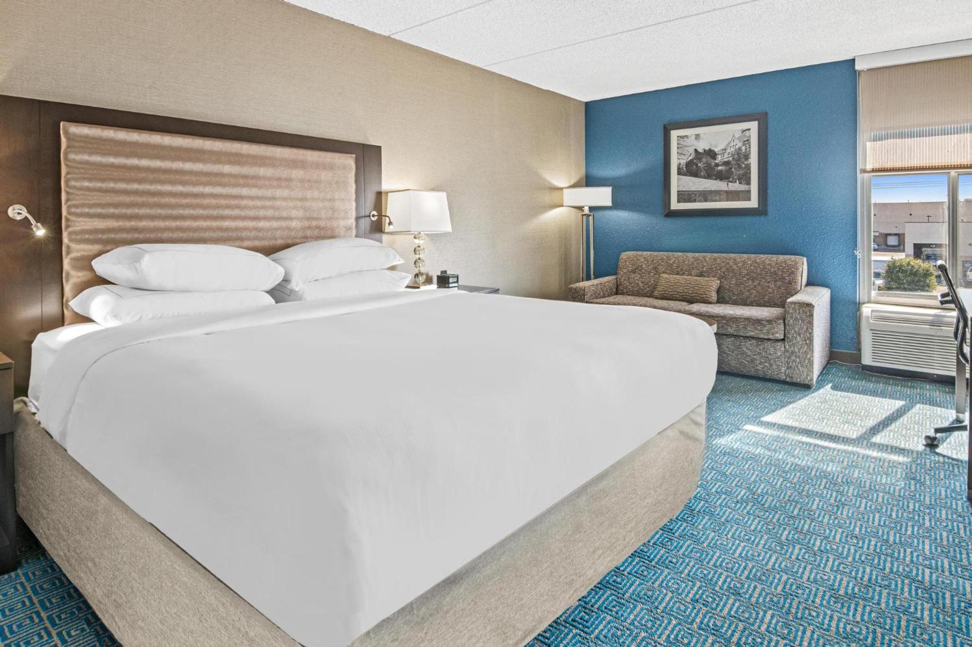 Doubletree By Hilton Roseville Minneapolis Exteriér fotografie