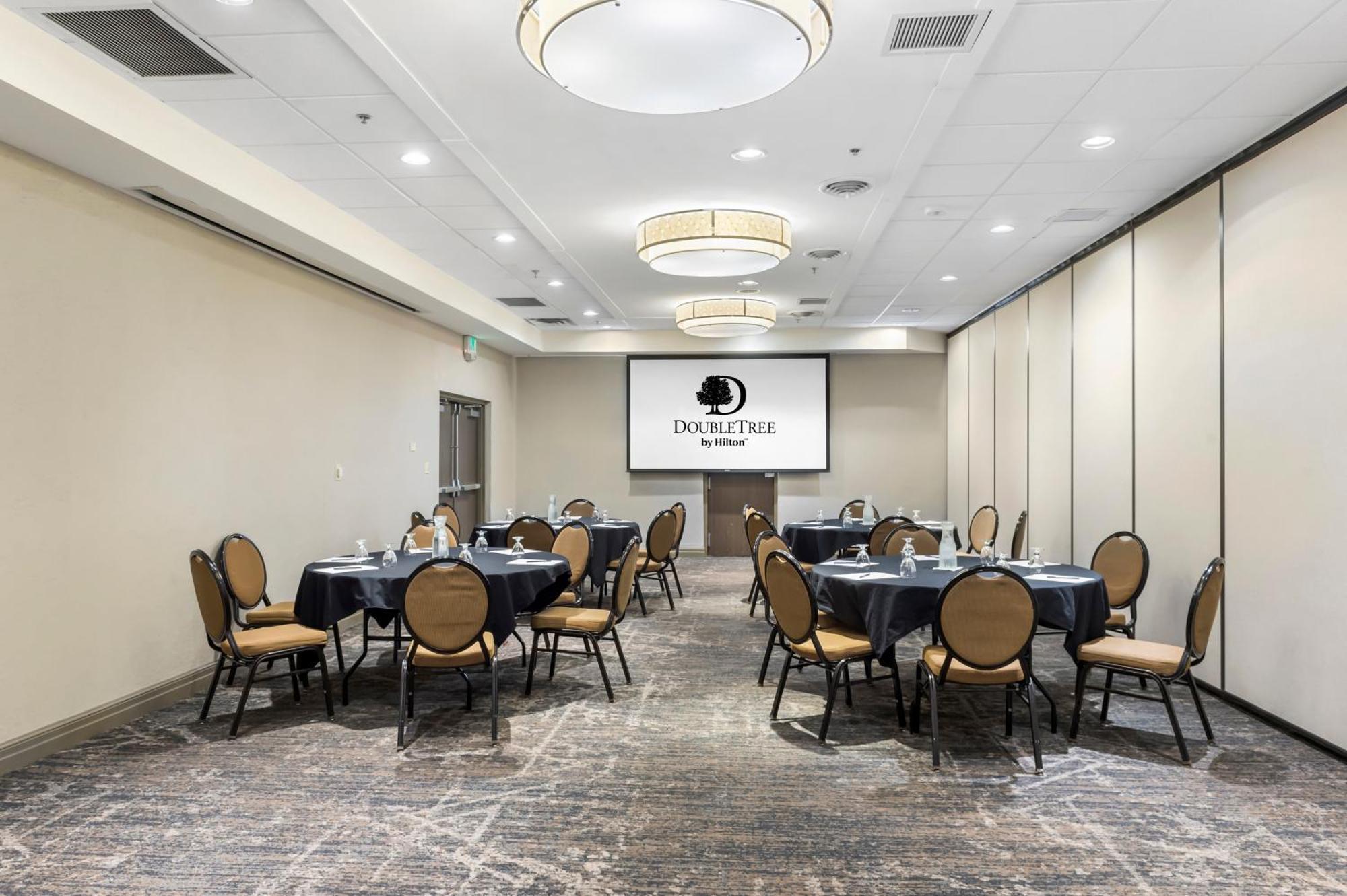 Doubletree By Hilton Roseville Minneapolis Exteriér fotografie