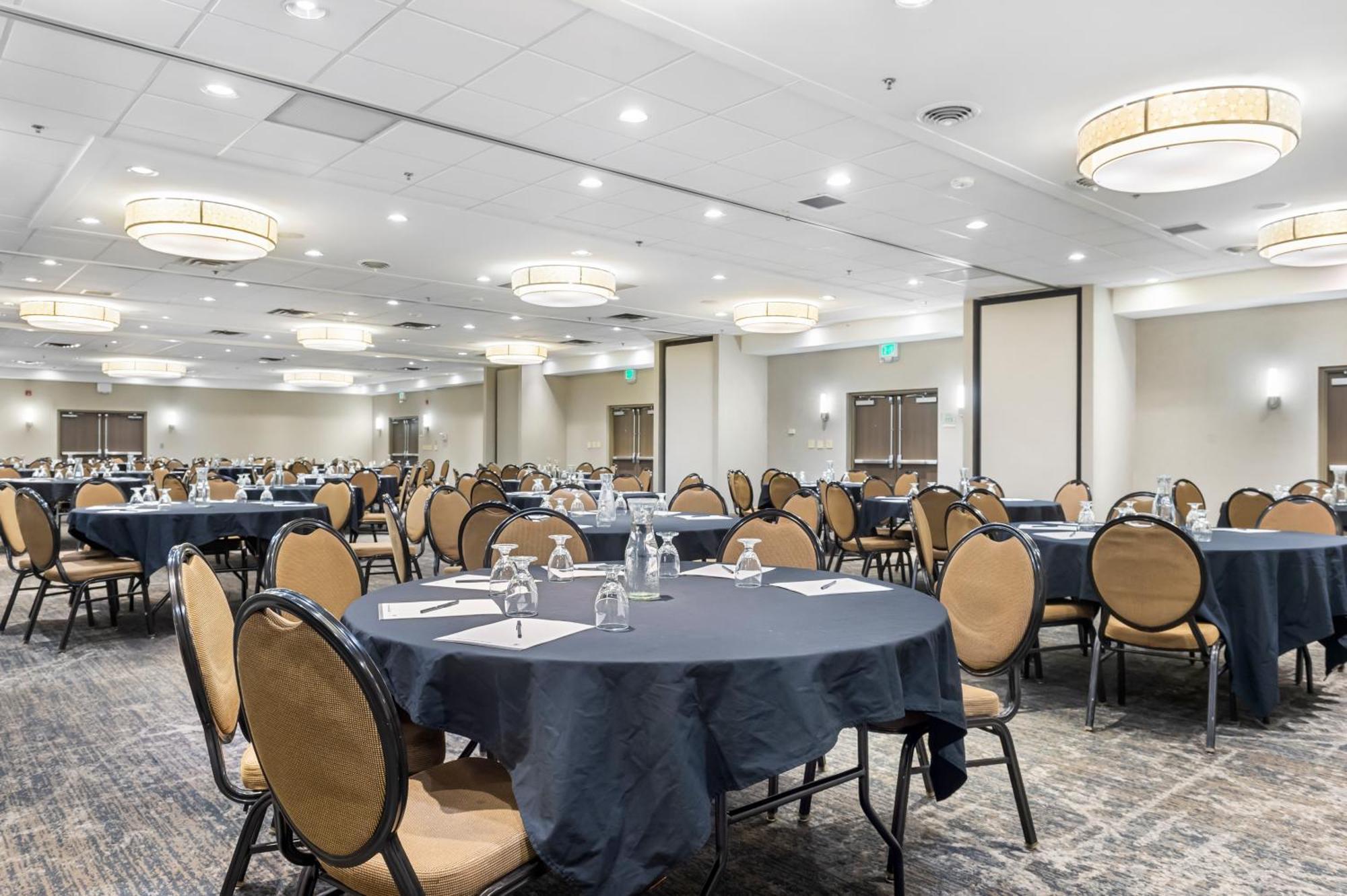 Doubletree By Hilton Roseville Minneapolis Exteriér fotografie
