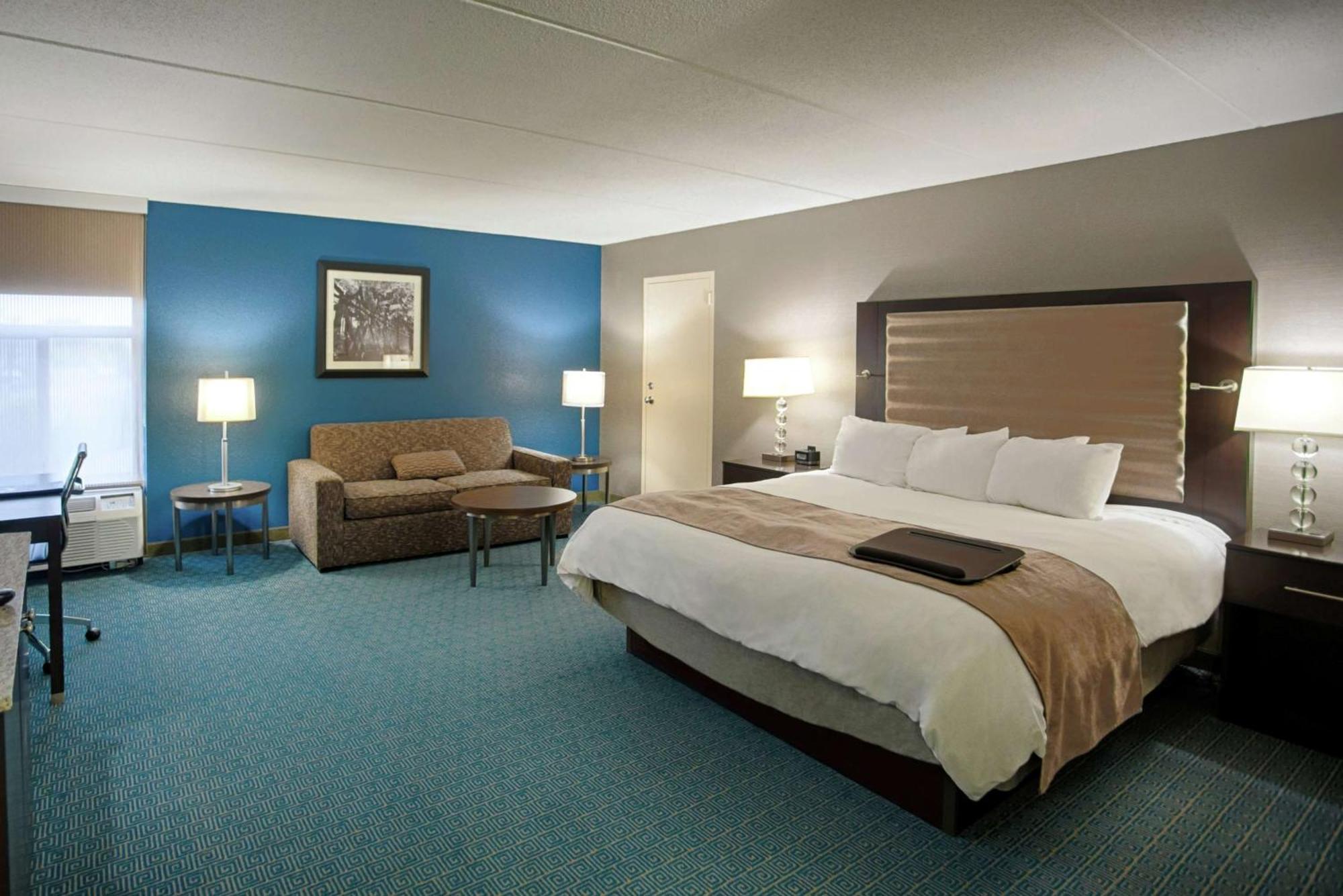 Doubletree By Hilton Roseville Minneapolis Exteriér fotografie
