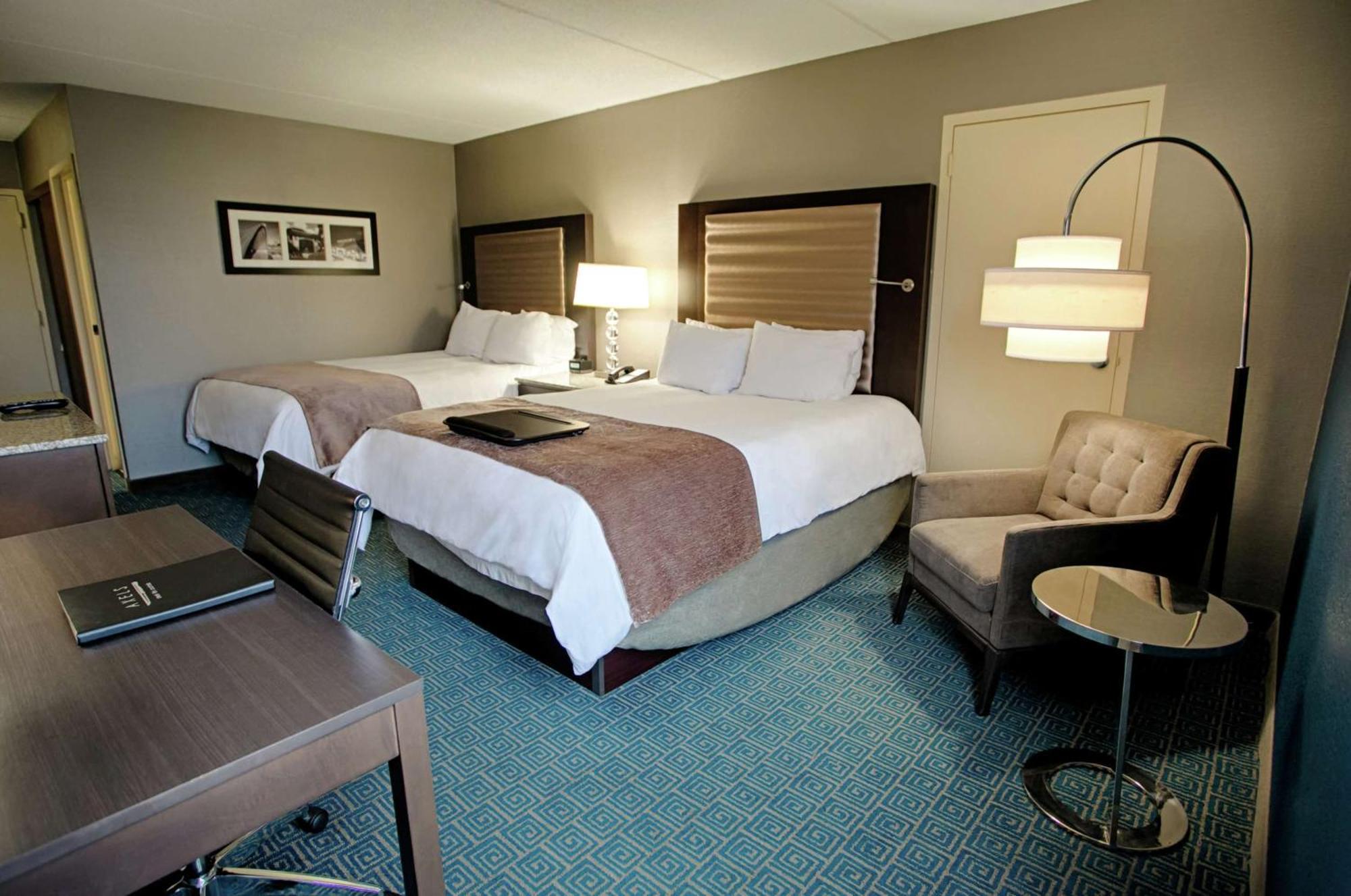 Doubletree By Hilton Roseville Minneapolis Exteriér fotografie