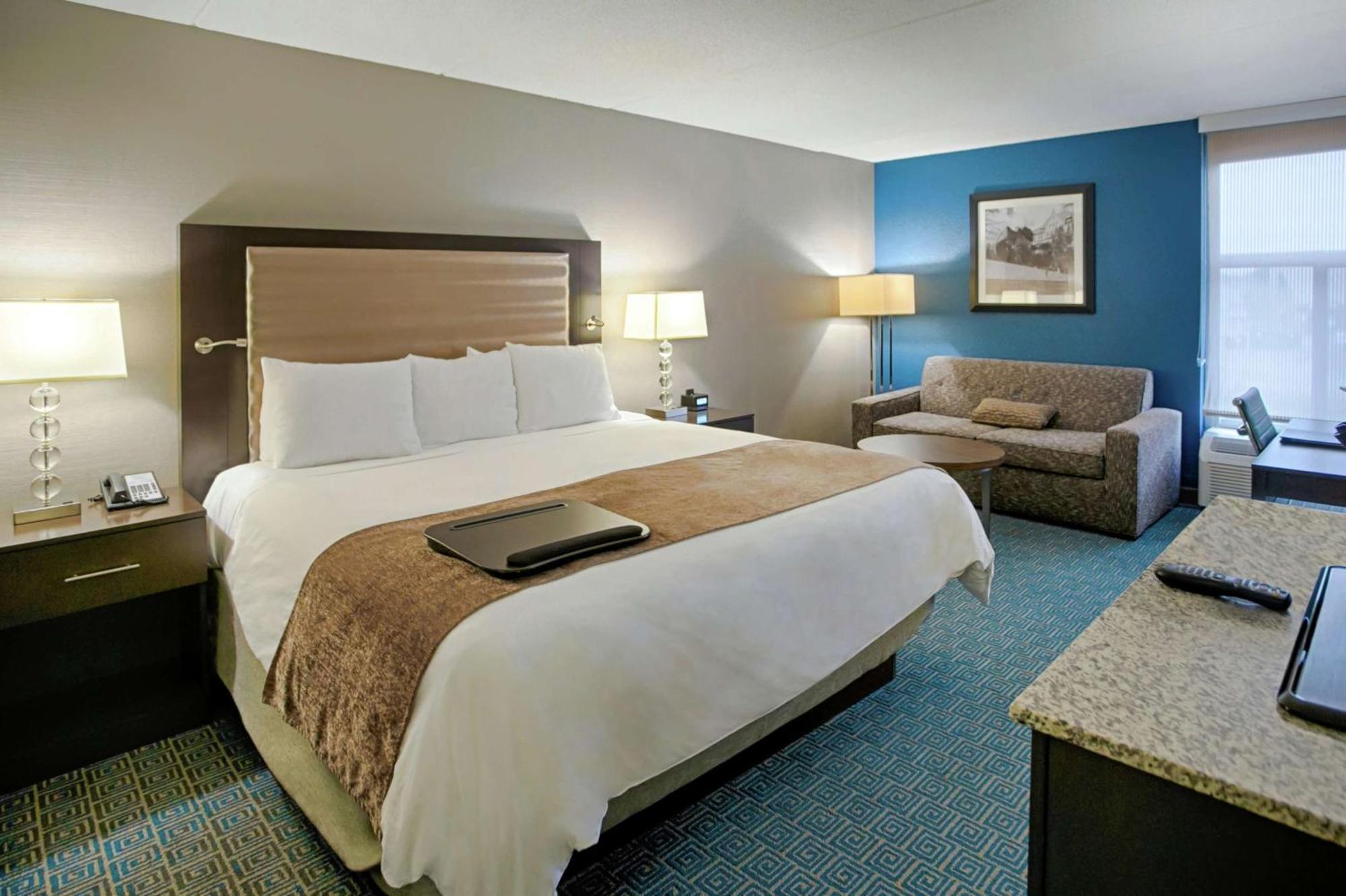 Doubletree By Hilton Roseville Minneapolis Exteriér fotografie