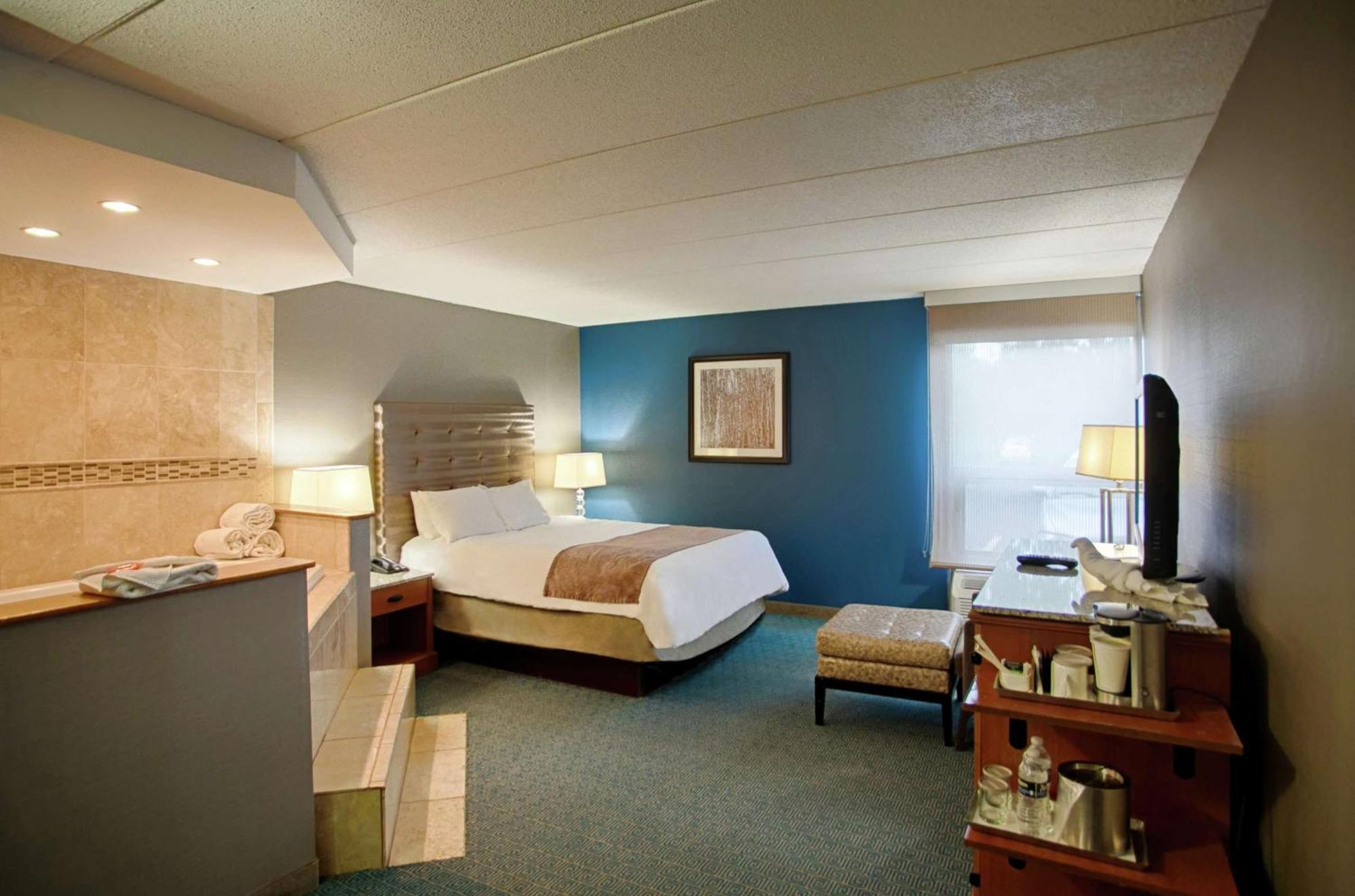 Doubletree By Hilton Roseville Minneapolis Exteriér fotografie