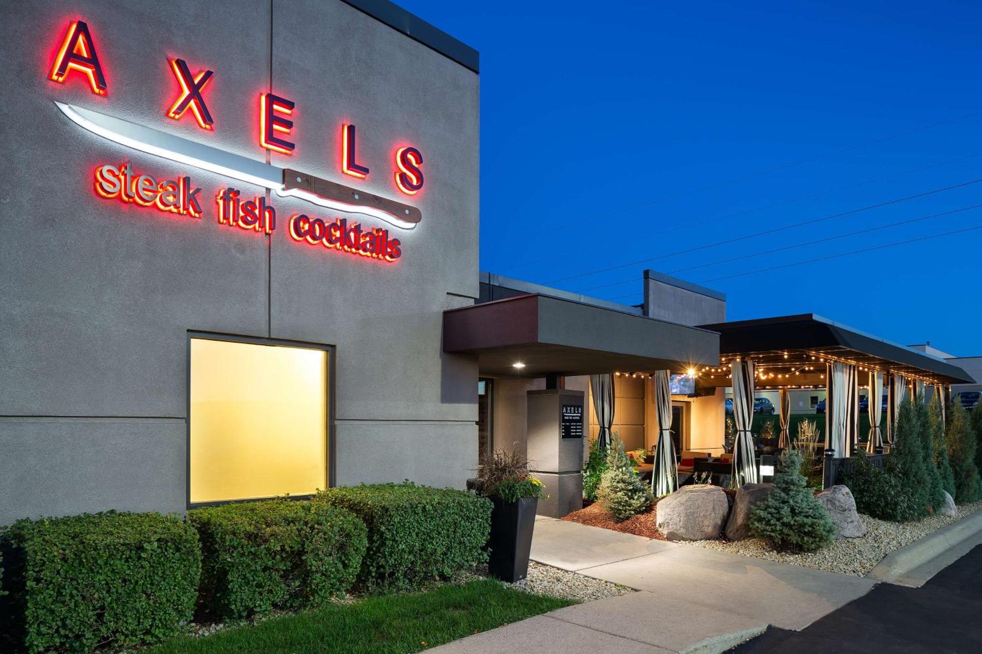 Doubletree By Hilton Roseville Minneapolis Exteriér fotografie