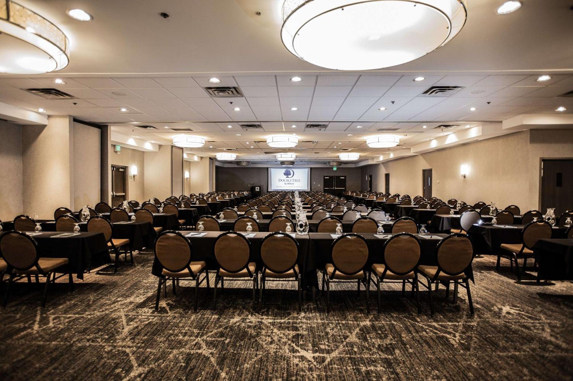 Doubletree By Hilton Roseville Minneapolis Exteriér fotografie