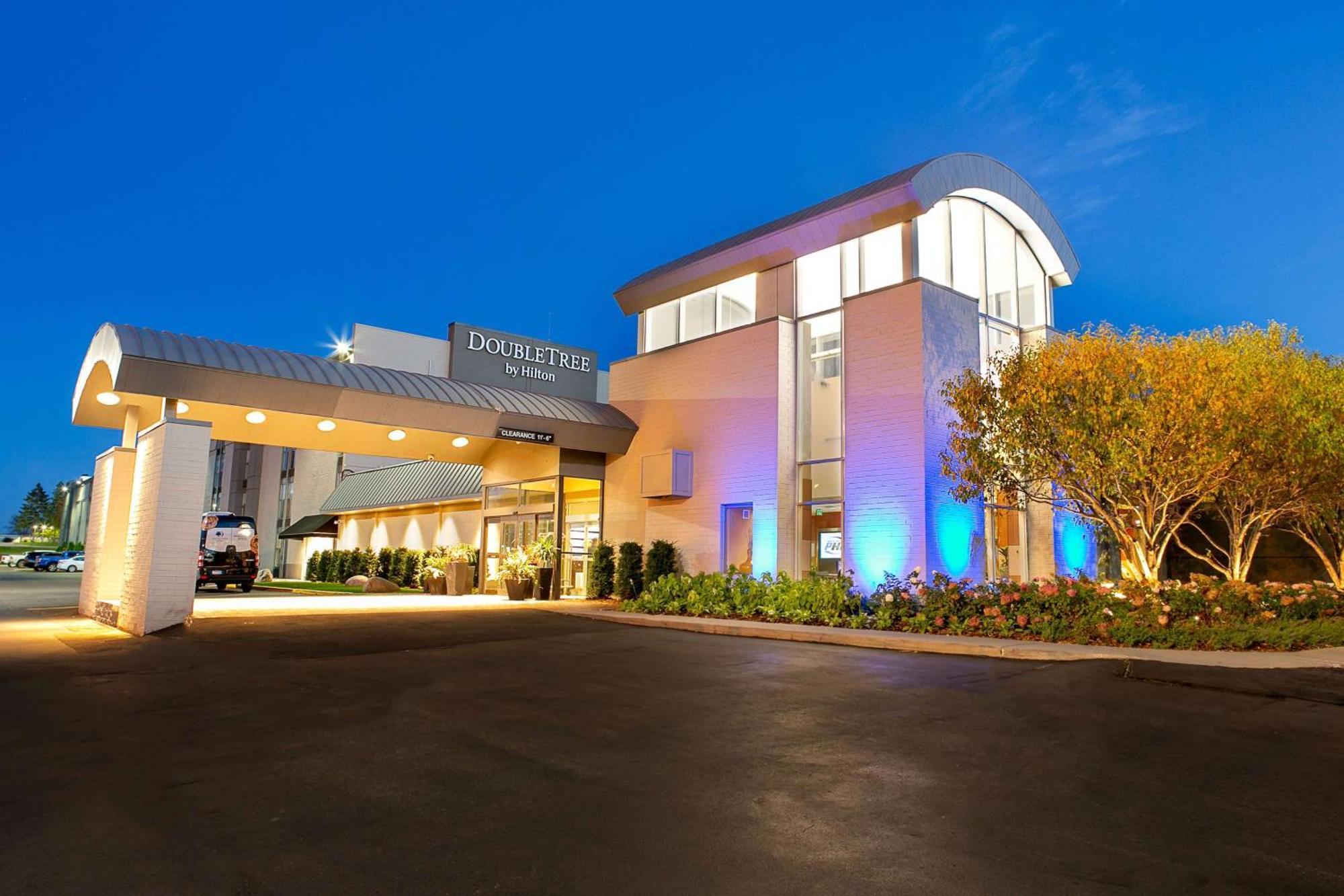 Doubletree By Hilton Roseville Minneapolis Exteriér fotografie