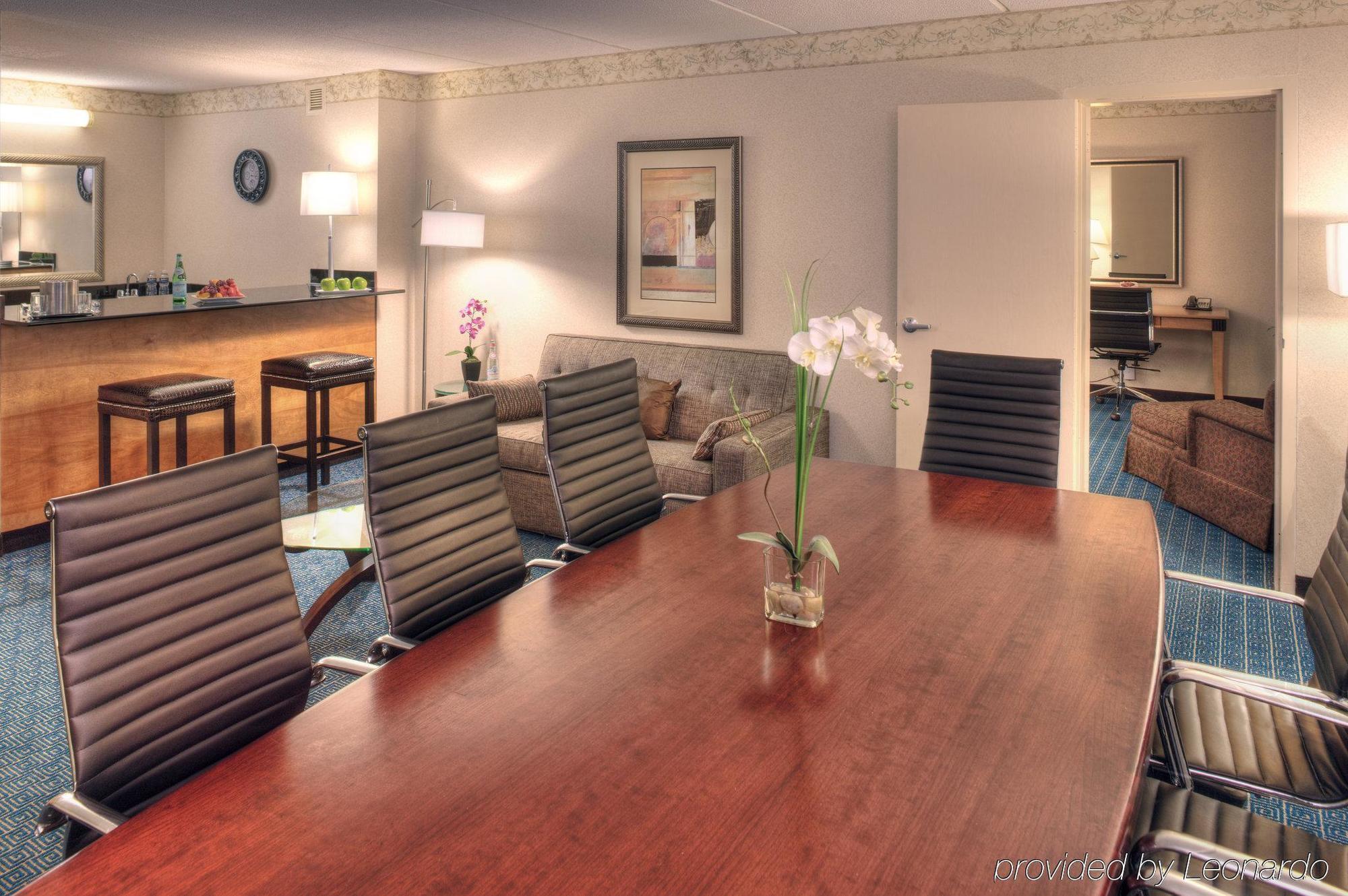 Doubletree By Hilton Roseville Minneapolis Interiér fotografie
