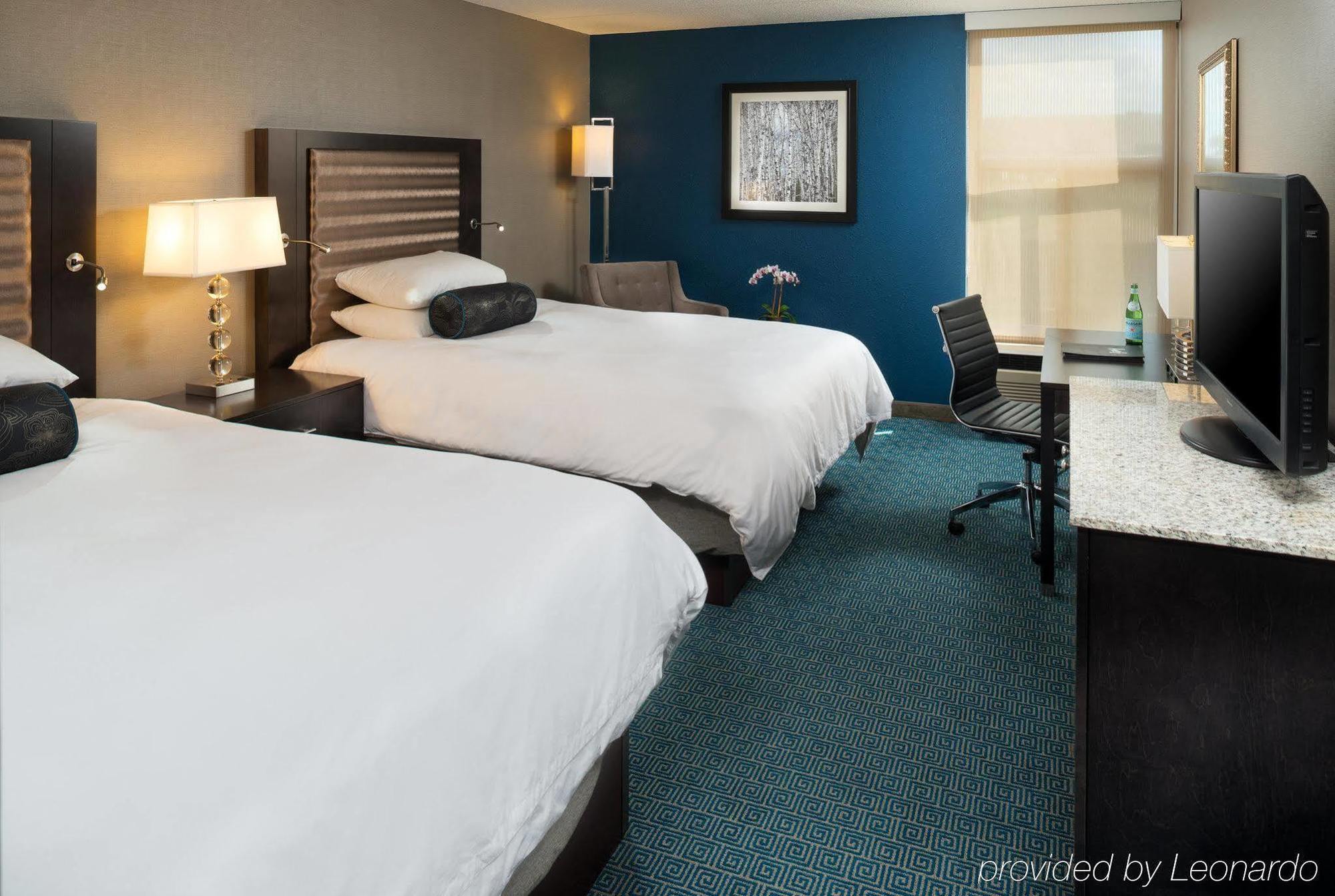 Doubletree By Hilton Roseville Minneapolis Exteriér fotografie