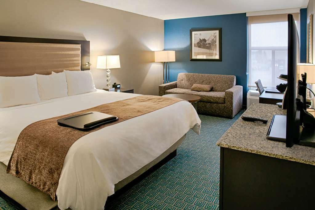 Doubletree By Hilton Roseville Minneapolis Pokoj fotografie
