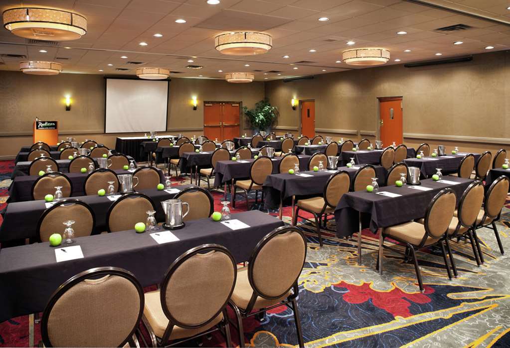 Doubletree By Hilton Roseville Minneapolis Zařízení fotografie